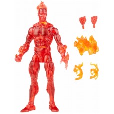 Figura hasbro antorcha humana 15