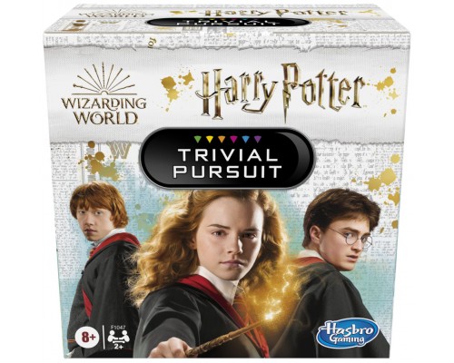 Juego mesa hasbro trivial pursuit harry