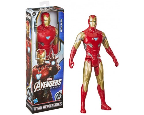 Figura hasbro marvel avengers iron man