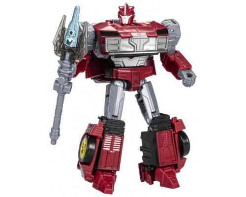 Figura hasbro prime univers knockout transformers