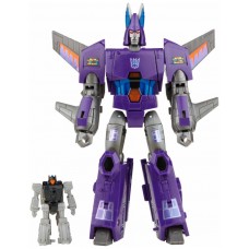 Figura hasbro cyclonus & nightstick transformers