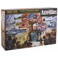 Juego mesa hasbro gaming axis and