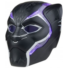 Replica1:1 hasbro black panther -  mascara