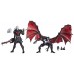 Pack 2 figuras hasbro knull &