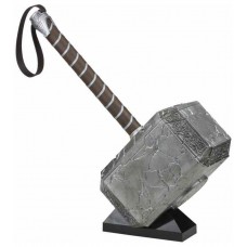 Replica hasbro mjolnir martillo electronico premium