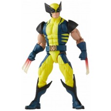 Figura hasbro x - men marvel wolverine return