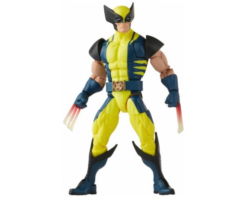 Figura hasbro x - men marvel wolverine return