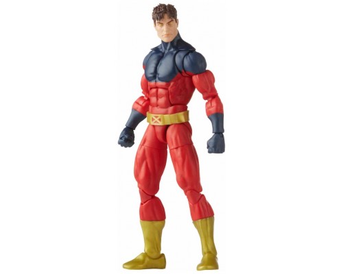 Figura hasbro x - men vulcan marvel legends