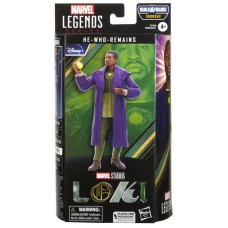 Figura hasbro marvel legends series loki