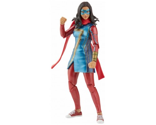 Figura hasbro ms marvel marvel legends