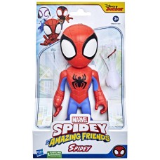 Figura gigante hasbro marvel spidey and