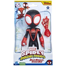 Figura gigante hasbro marvel spidey and