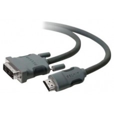 CABLE V O DIGITAL DVI A HDMI 1 8 M