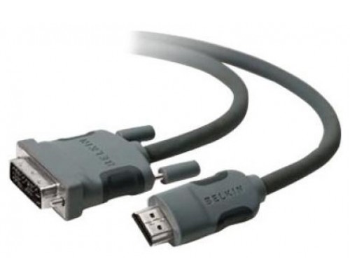 CABLE V O DIGITAL DVI A HDMI 1 8 M