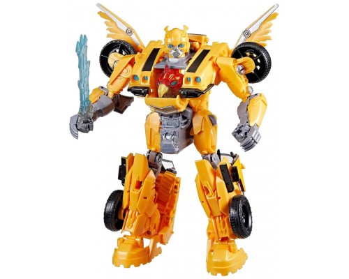 Figura hasbro transformers: el despertar las