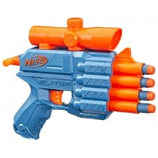 Lanzador hasbro nerf elite 2.0 prospect