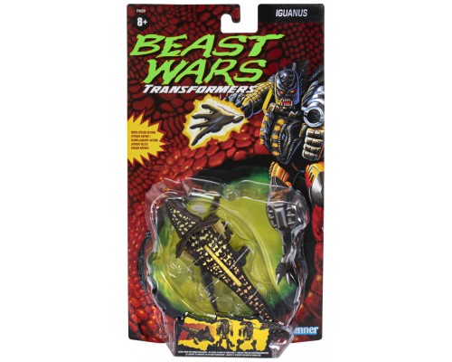 Figura hasbro transformers gen beast wars