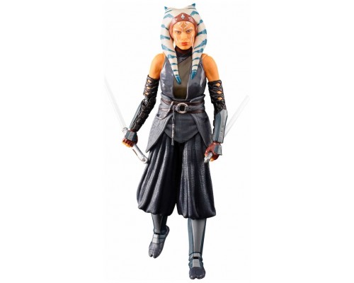 Figura hasbro ahsoka tano star wars