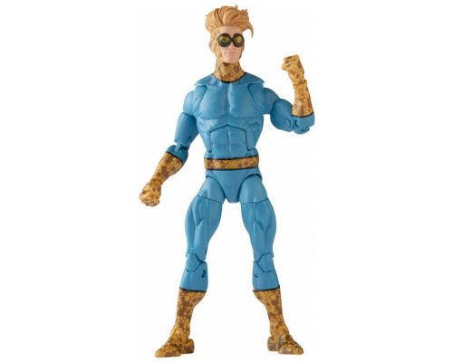 Figura hasbro speedball marvel legends