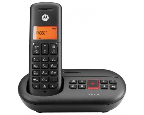 Telefono motorola dect e211 wireless inalambrico