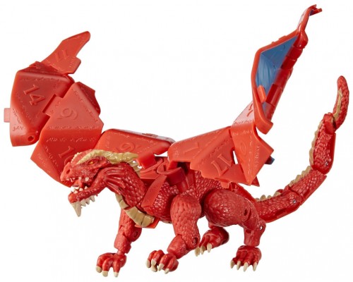 Figura hasbro dicelings dungeons & dragons