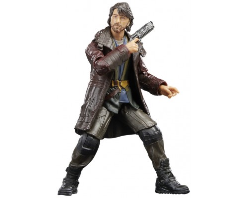 Figura hasbro star wars the black