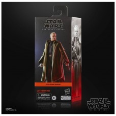 Figura hasbro star wars the black