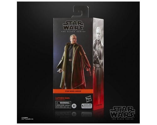 Figura hasbro star wars the black