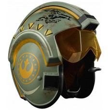 Replica escala 1:1trapper wolf casco electronico