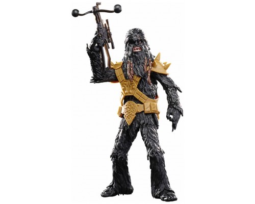 Figura hasbro black krrsantan star wars