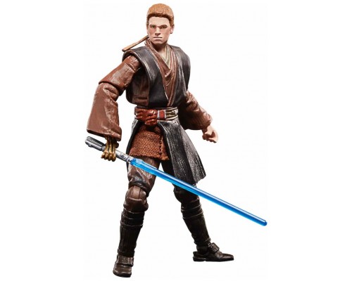 Figura hasbro anakin skywalker padawan star