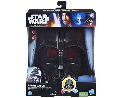 Repica hasbro mascara electronica darth vader