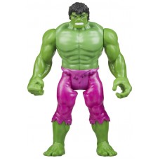 Figura hasbro marvel legends hulk colección