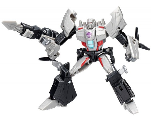 Figura hasbro transformers earth spark megatron