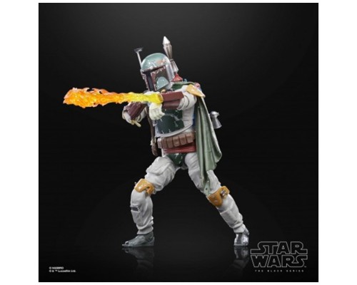 Figura hasbro the black series star