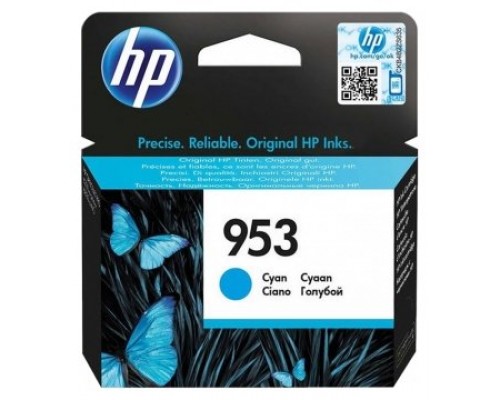 HP 953 CARTUCHO DE TINTA HP953 CIAN (F6U12AE)