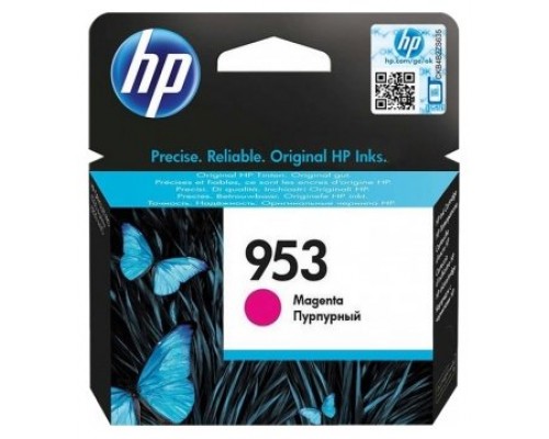 HP 953 CARTUCHO DE TINTA HP953 MAGENTA (F6U13AE)