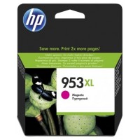 HP 953XL CARTUCHO DE TINTA HP953XL MAGENTA (F6U17AE)