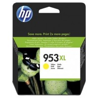 HP 953XL CARTUCHO DE TINTA HP953XL AMARILLO (F6U18AE)