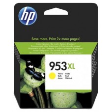 HP 953XL CARTUCHO DE TINTA HP953XL AMARILLO (F6U18AE)