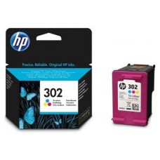 TINTA HP 302 TRICOLOR