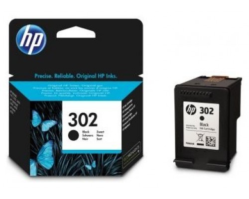 TINTA HP 302 NEGRO