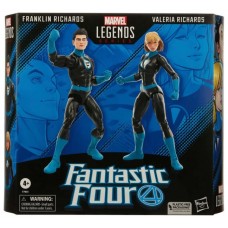 Set figuras hasbro marvel legends series