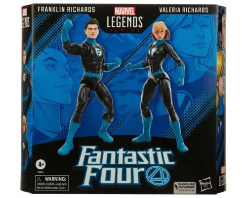 Set figuras hasbro marvel legends series