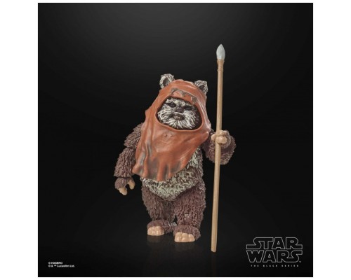 Figura hasbro star wars the black