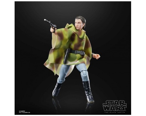 Figura hasbro the black series 40th