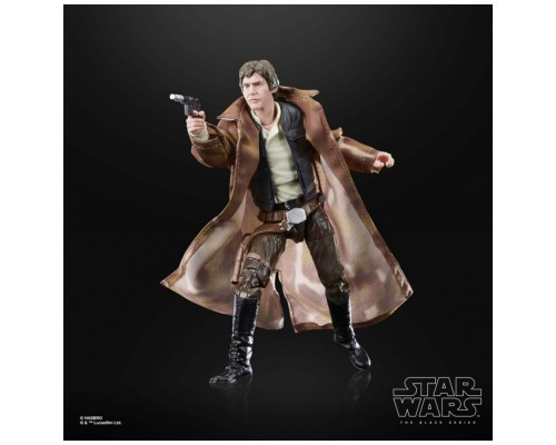 Figura hasbro the black series star