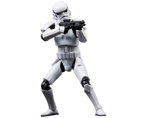 Figura hasbro star wars the black