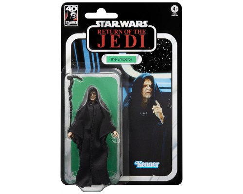 Figura hasbro star wars the black