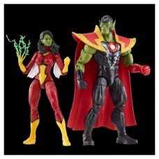 Figura hasbro marvel legends series avengers